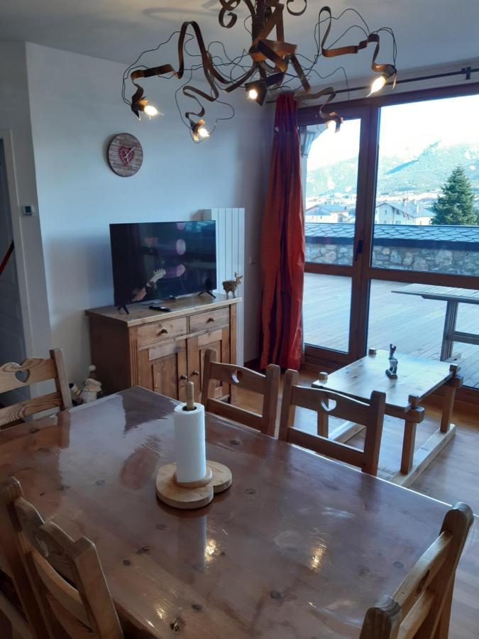 Appartement 3 Pieces A Bolquere - 6 Personnes Esterno foto