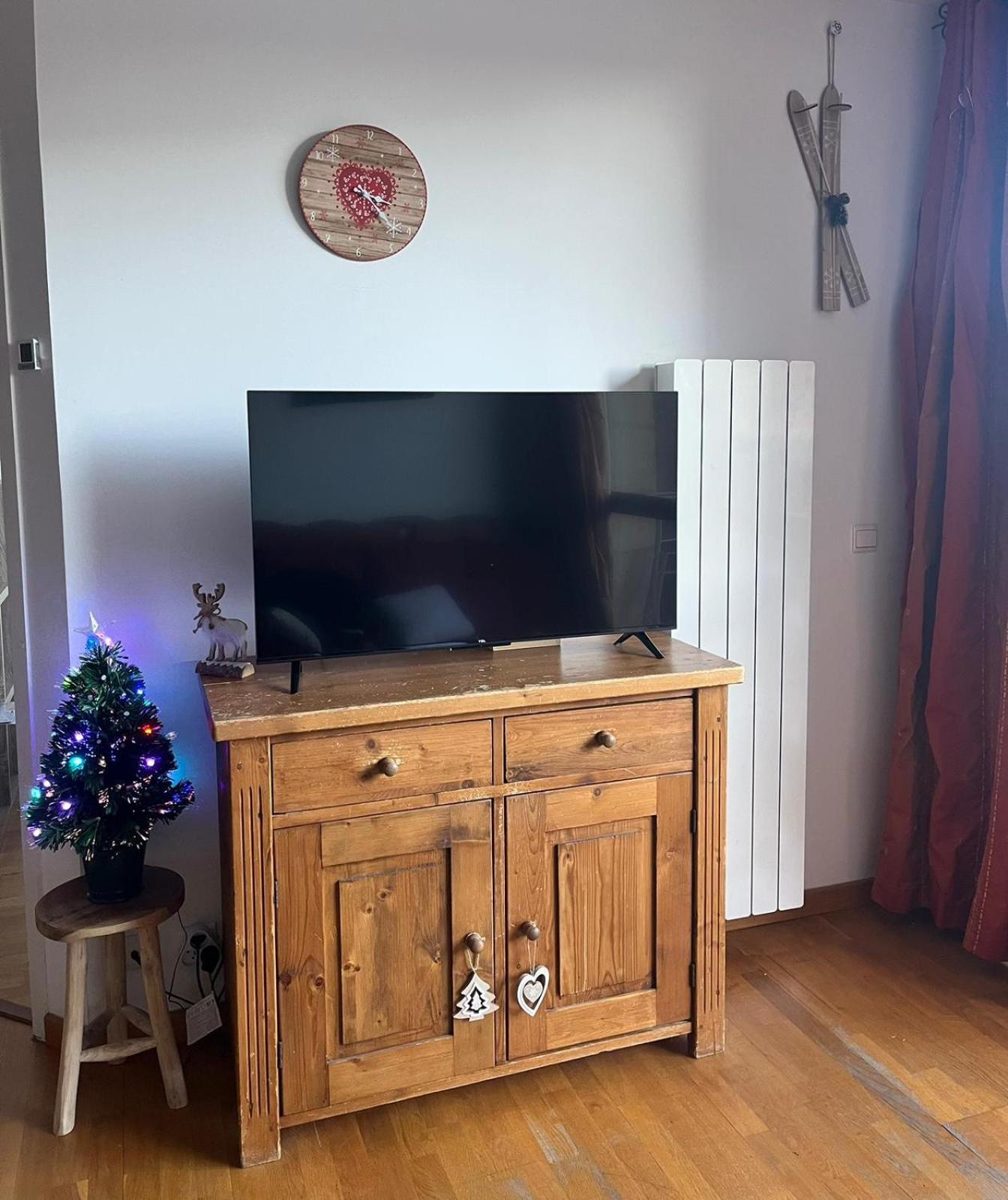 Appartement 3 Pieces A Bolquere - 6 Personnes Esterno foto